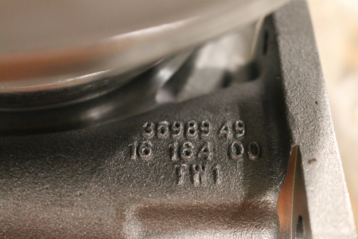 S&S NEWSTAR - S-22605 - TURBO VOLVO ENGINE SLE