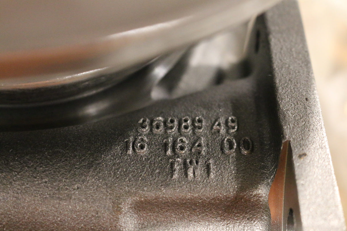 S&S NEWSTAR - S-22605 - TURBO VOLVO ENGINE SLE