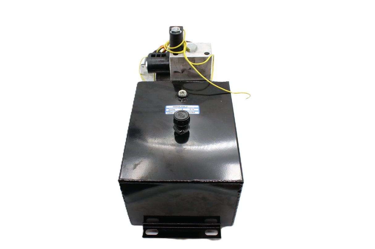 MAXON - 262256 - LIFTGATE PUMP ASSEMBLY (MAXON)