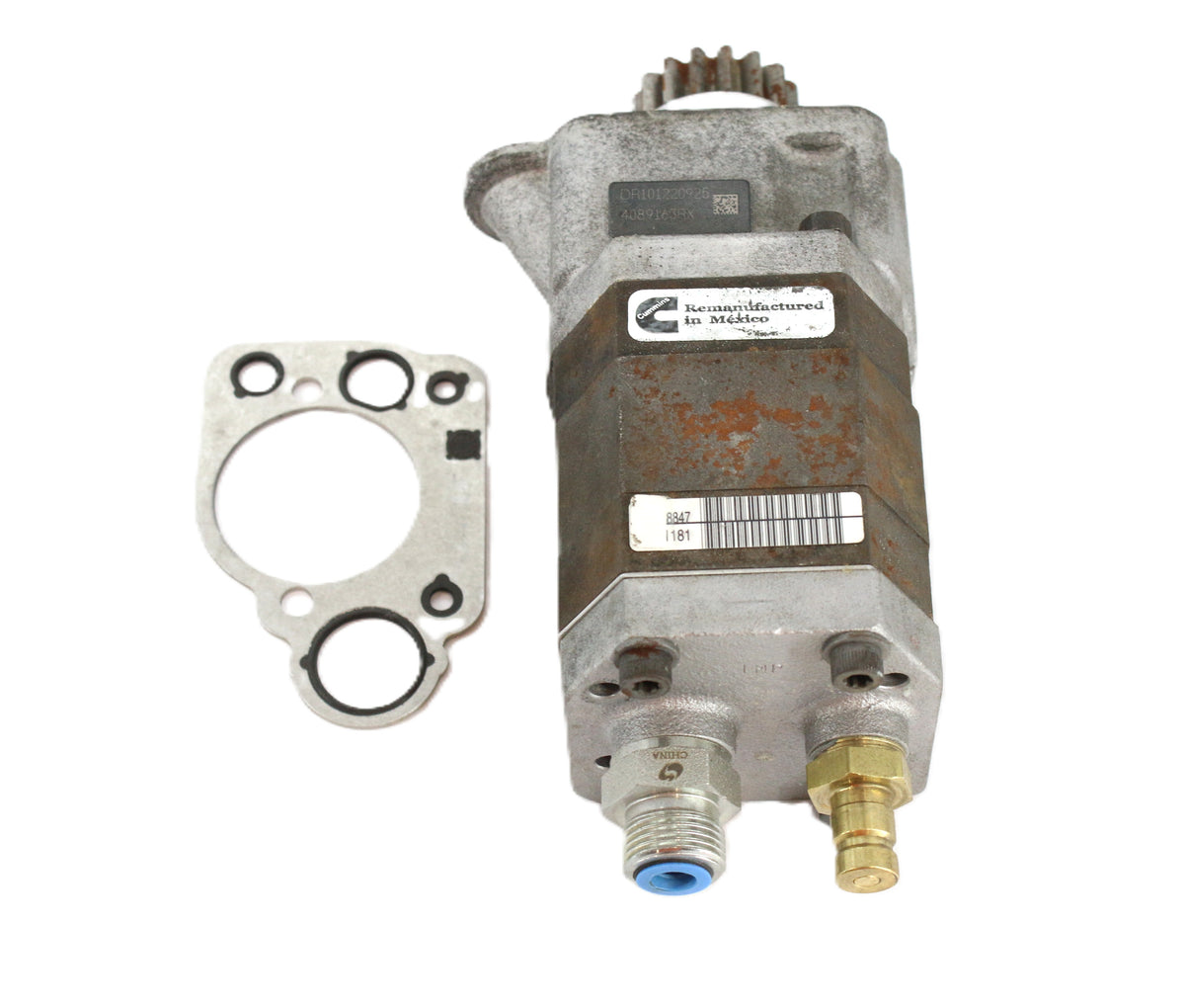 CUMMINS - 4089163RX - FUEL PUMP