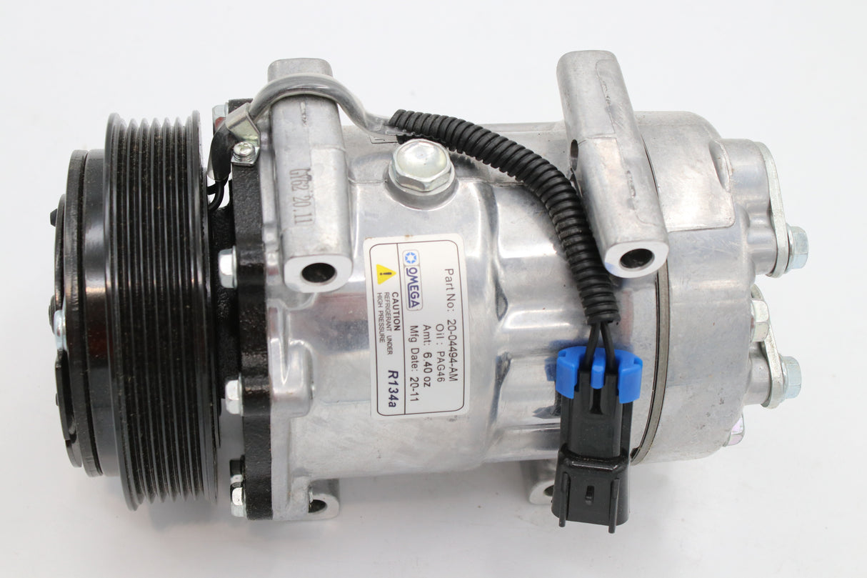OMEGA ENVIRONMENTAL TECHNOLOGIES - 2004494AM - A|C COMPRESSOR SD7H15