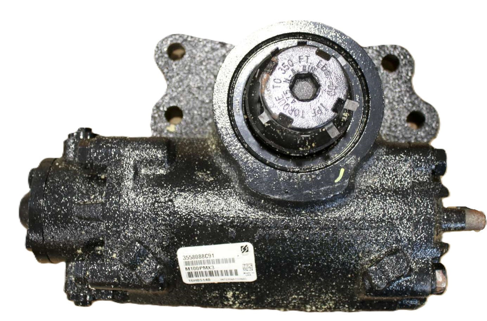 NAVISTAR - 3558088C91 - STEERING GEAR BOX