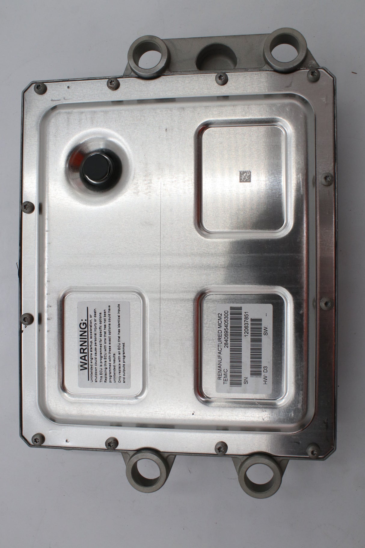 DETROIT DIESEL - RA0024460135 - REMAN DETROIT DIESEL MCM