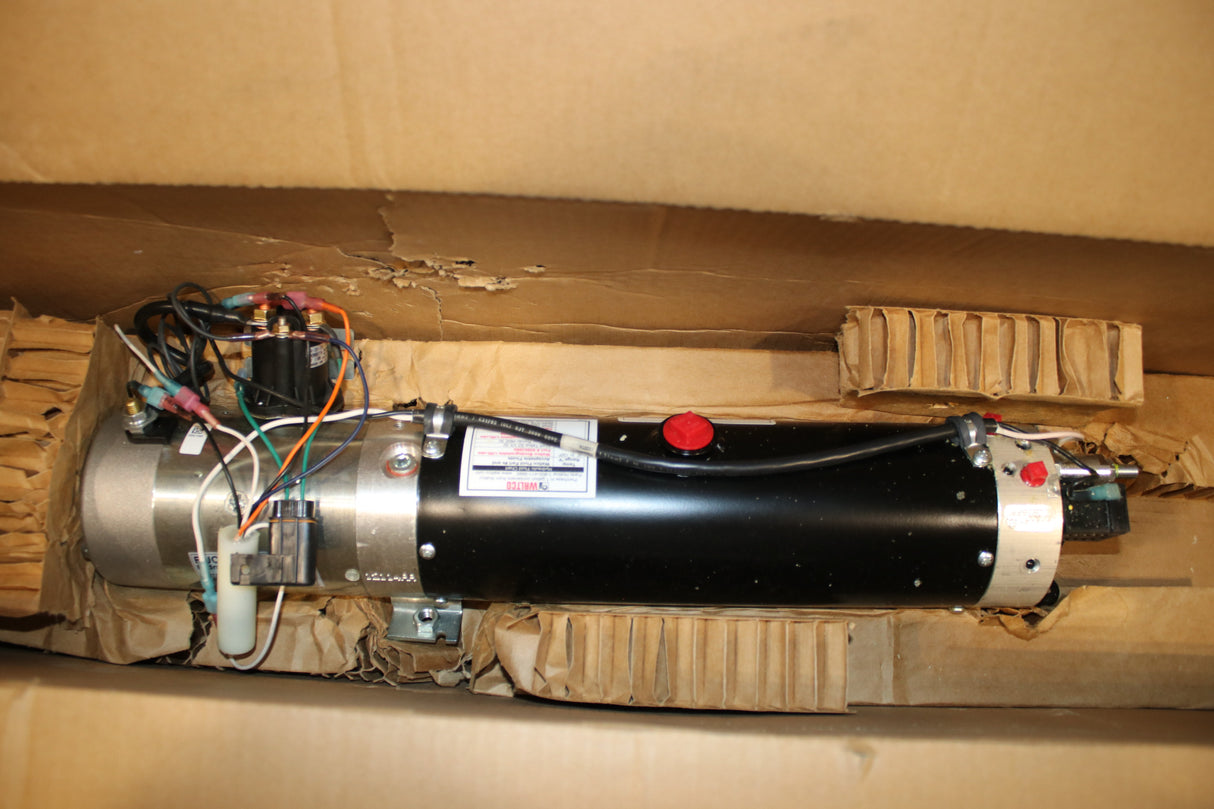 WALTCO - 70400785 - HYDRAULIC PUMP COMPLETE