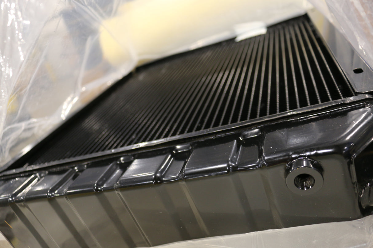 HYSTER - 4606206 - RADIATOR(HYSTER)