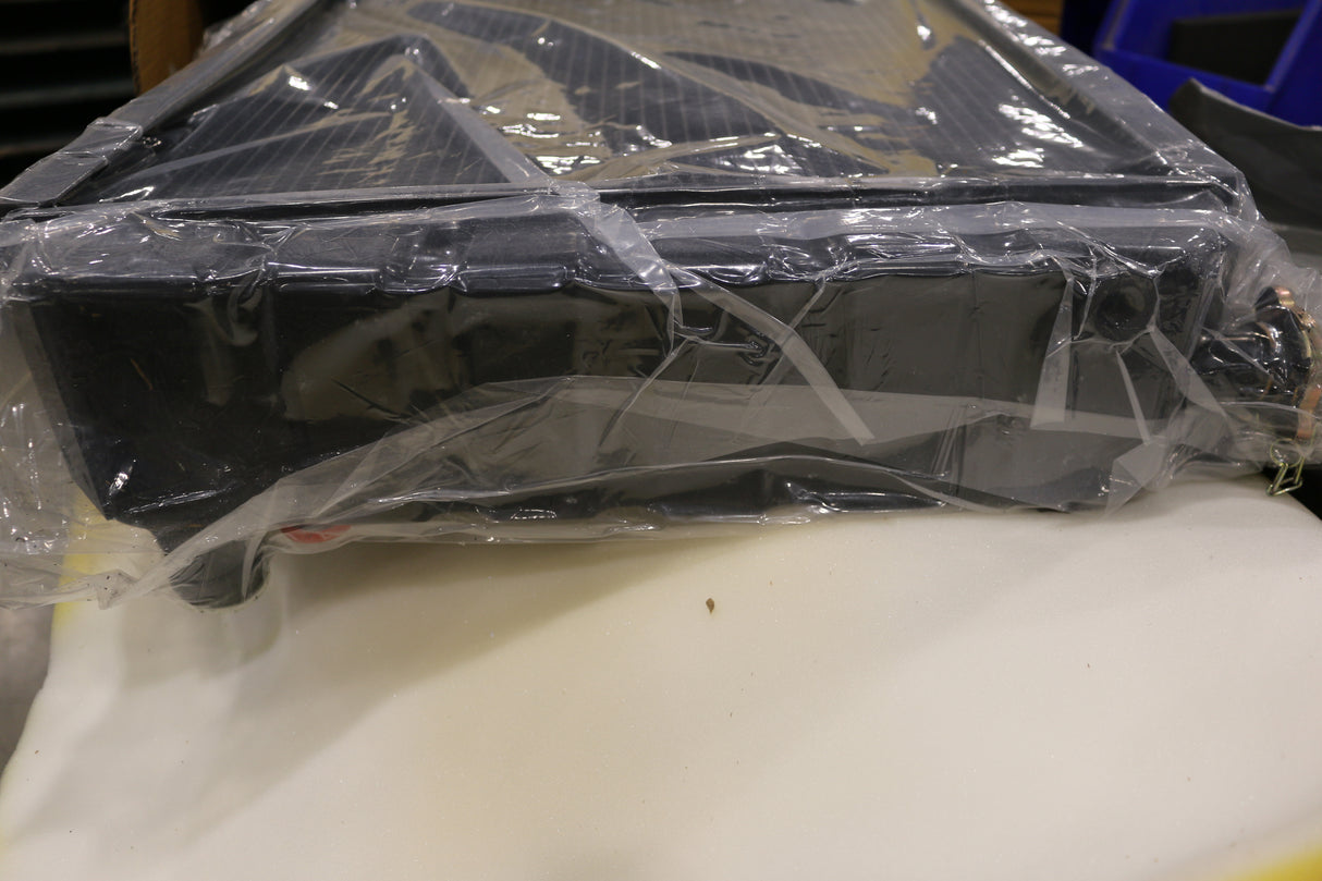 HYSTER - 4606206 - RADIATOR(HYSTER)