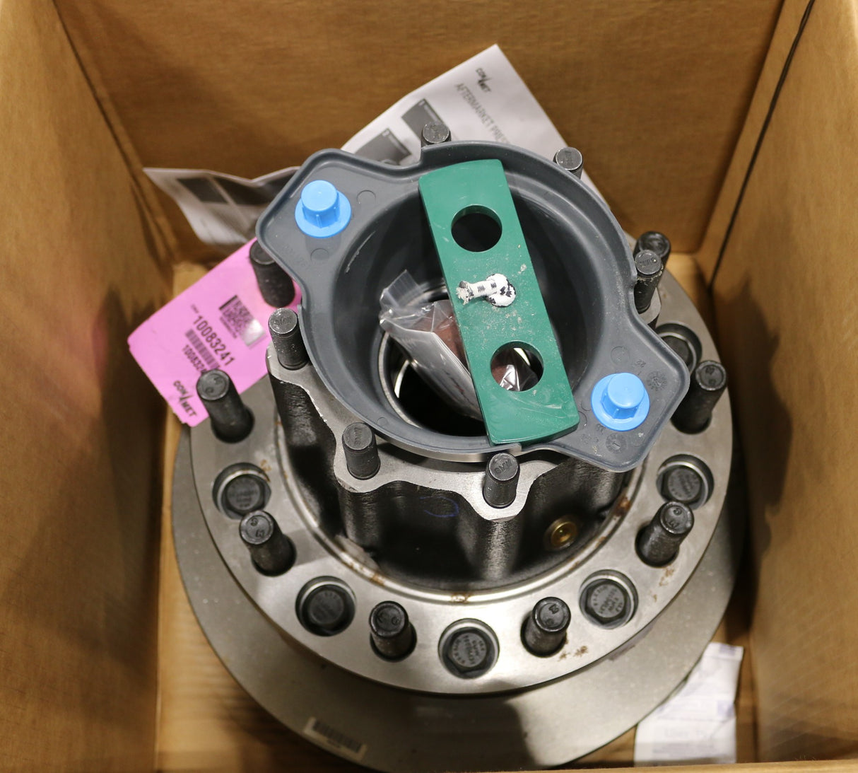 CONMET - 10083241 - HUB ASSEMBLY PRESET