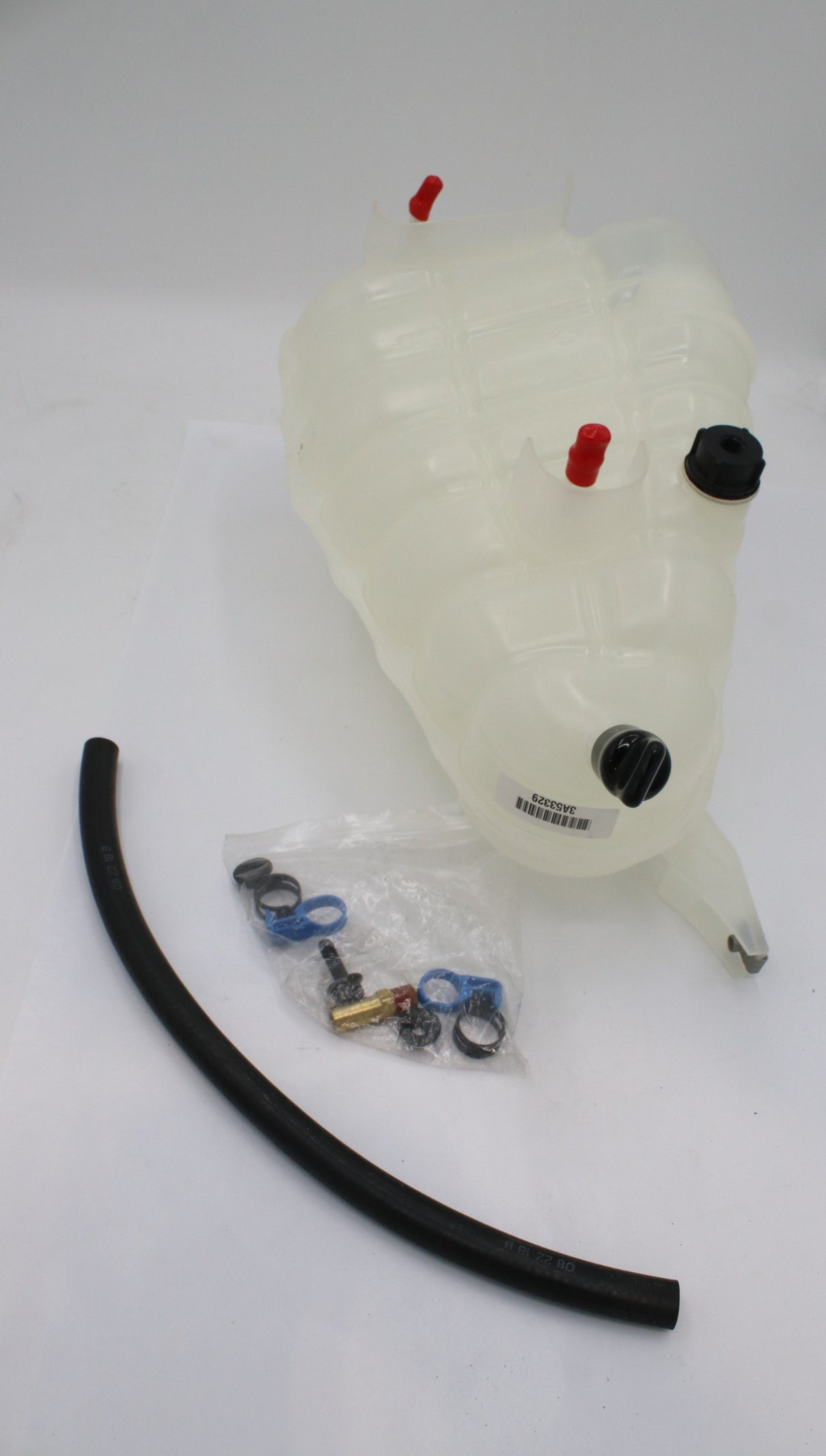 NAVISTAR - 2591620C91 - RADIATOR SURGE TANK (OE PLASTI