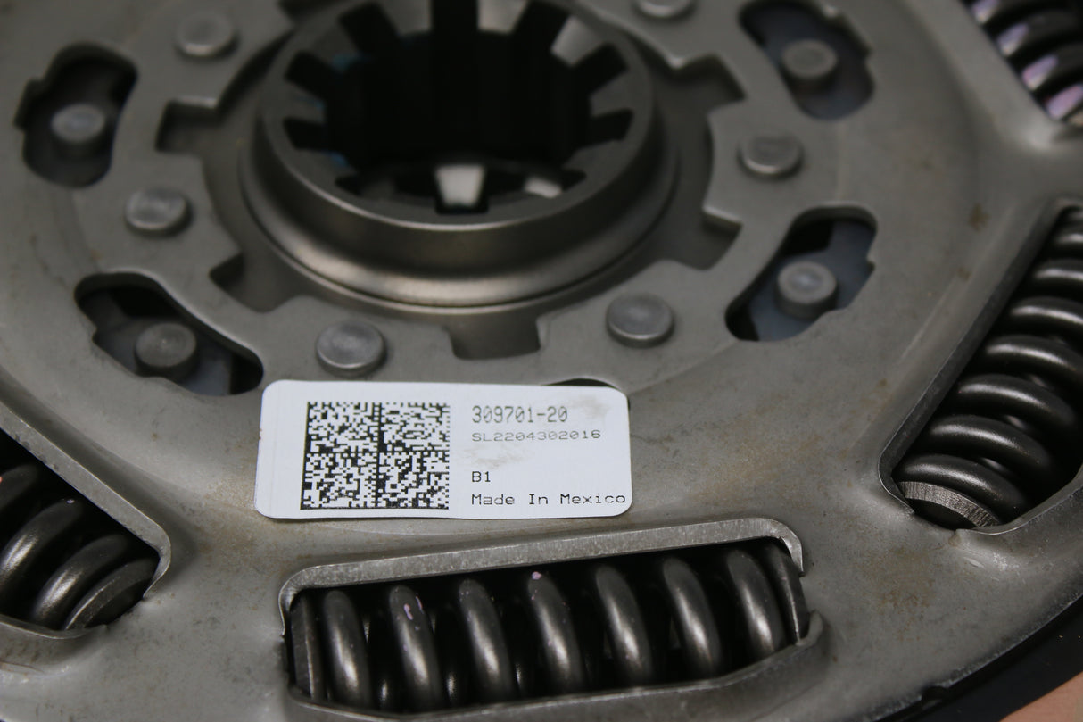 VOLVO - 23005315 - CLUTCH ASSEMBLY