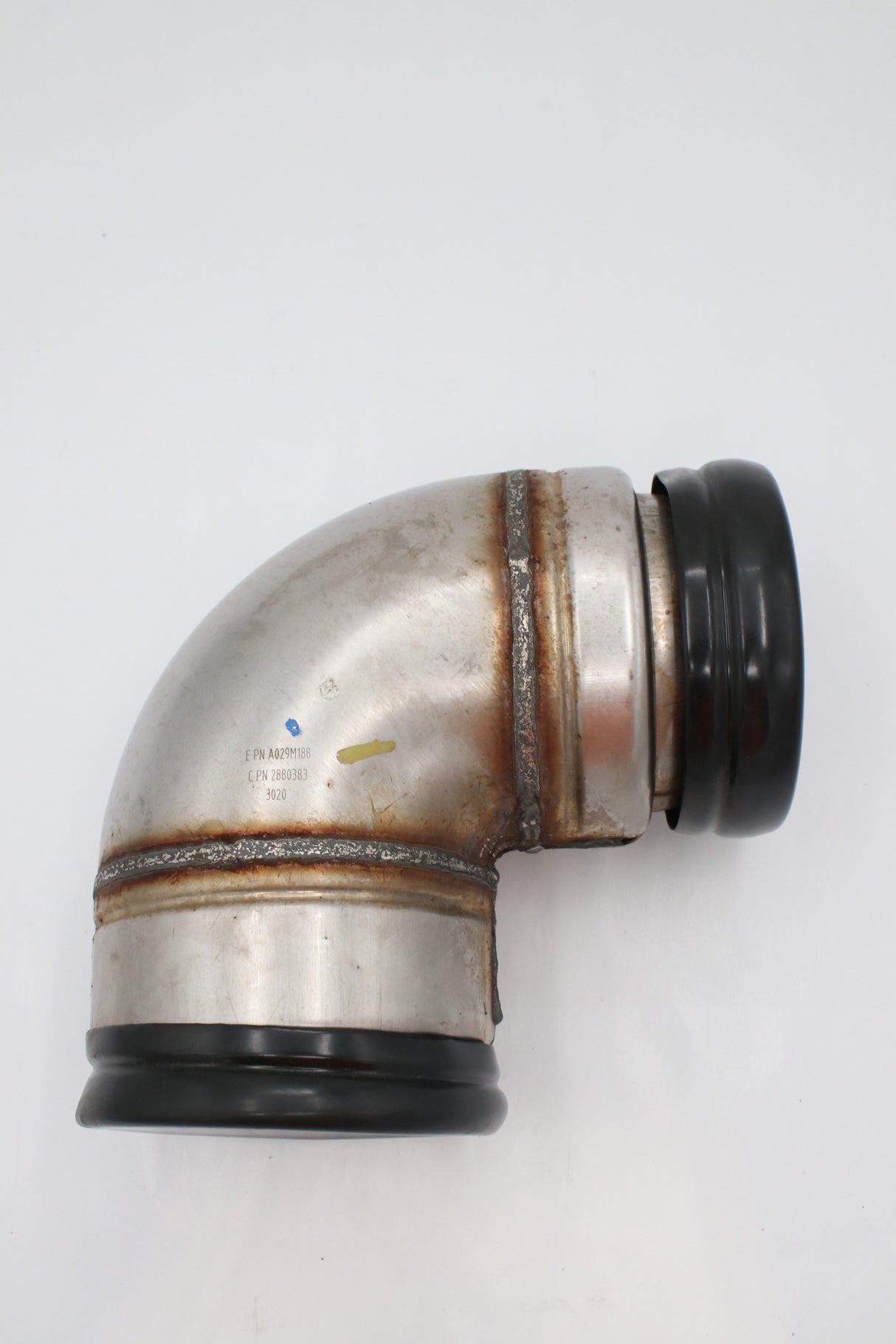 CUMMINS - 2880383 - EXHAUST TUBE ELBOW