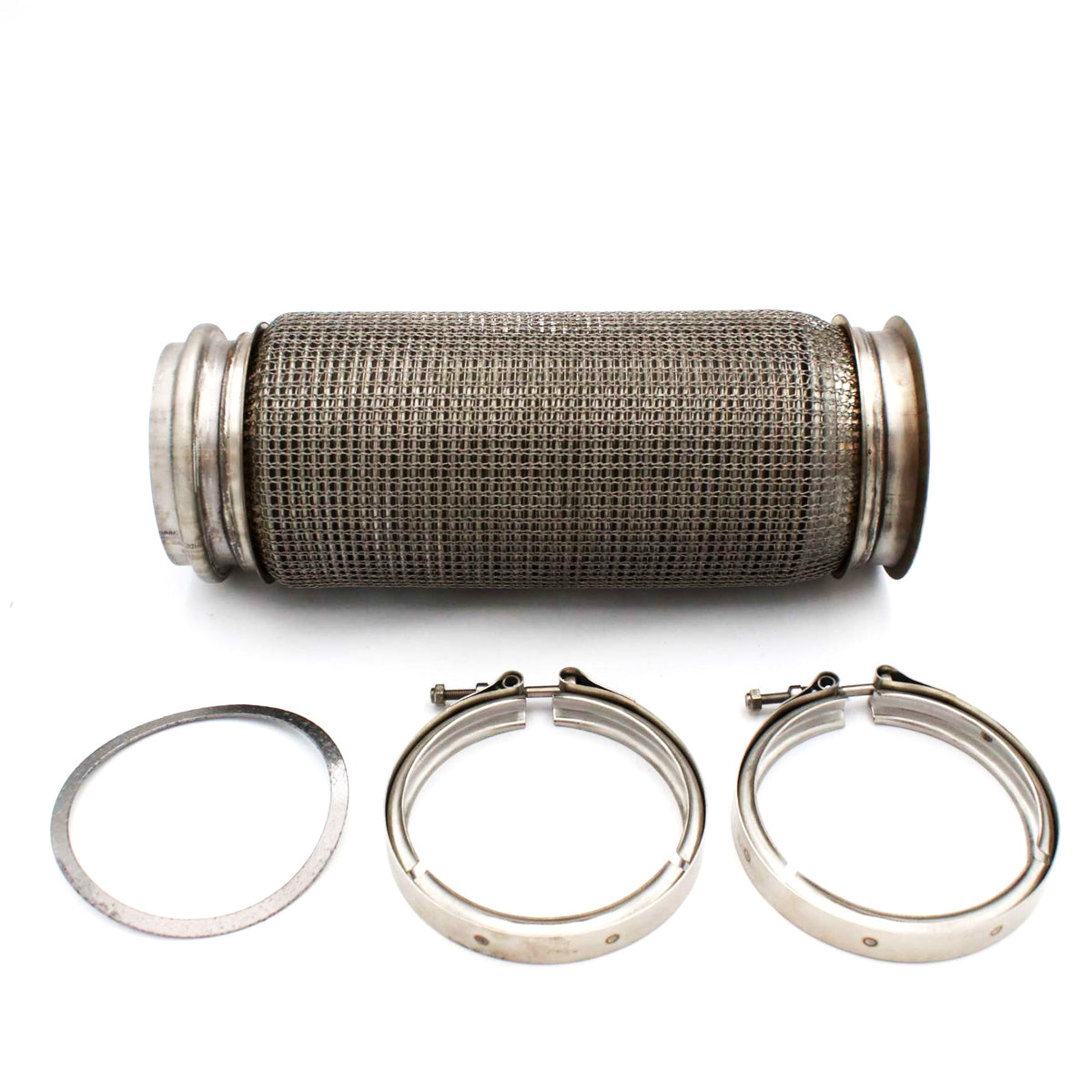 ALLIANCE TRUCK PARTS ABPN49V28532 EXHAUST PIPE FLEX/SIDE TURB