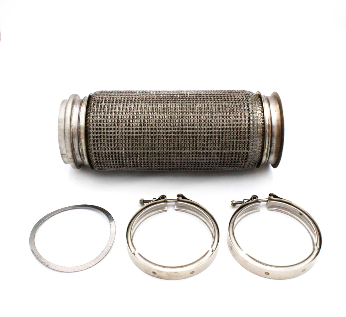 ALLIANCE TRUCK PARTS - ABP-N49V28532 - EXHAUST PIPE FLEX/SIDE TURBO (