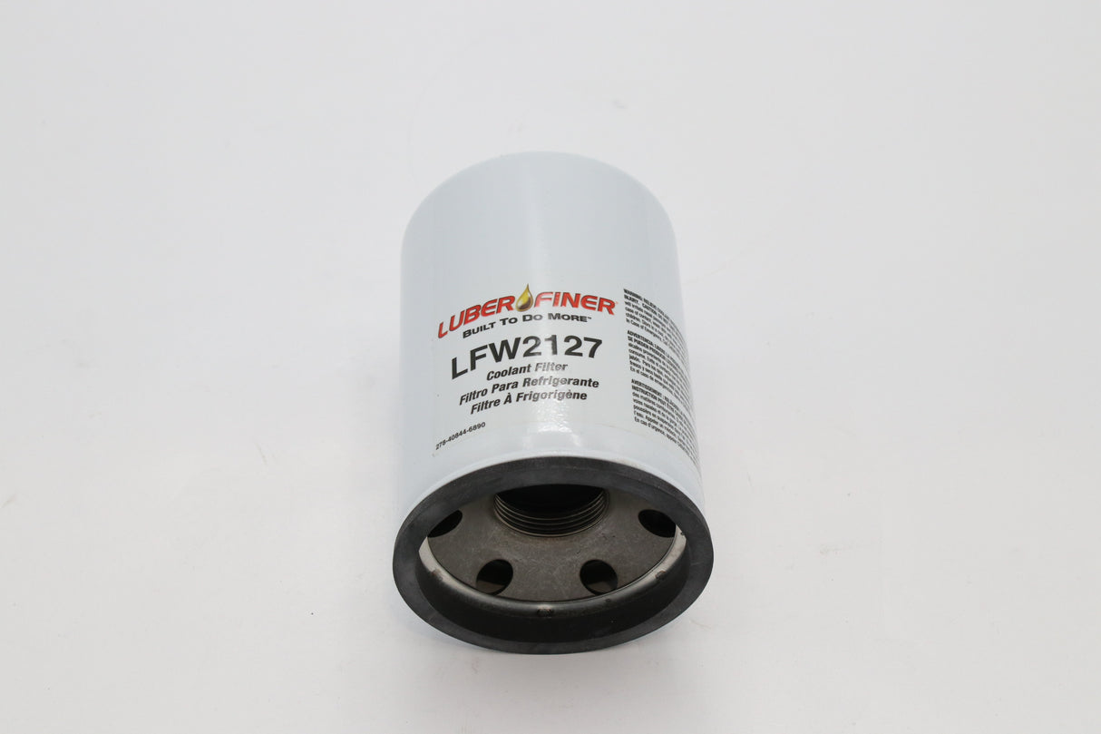 LUBERFINER - LFW2127 - COOLANT FILTER
