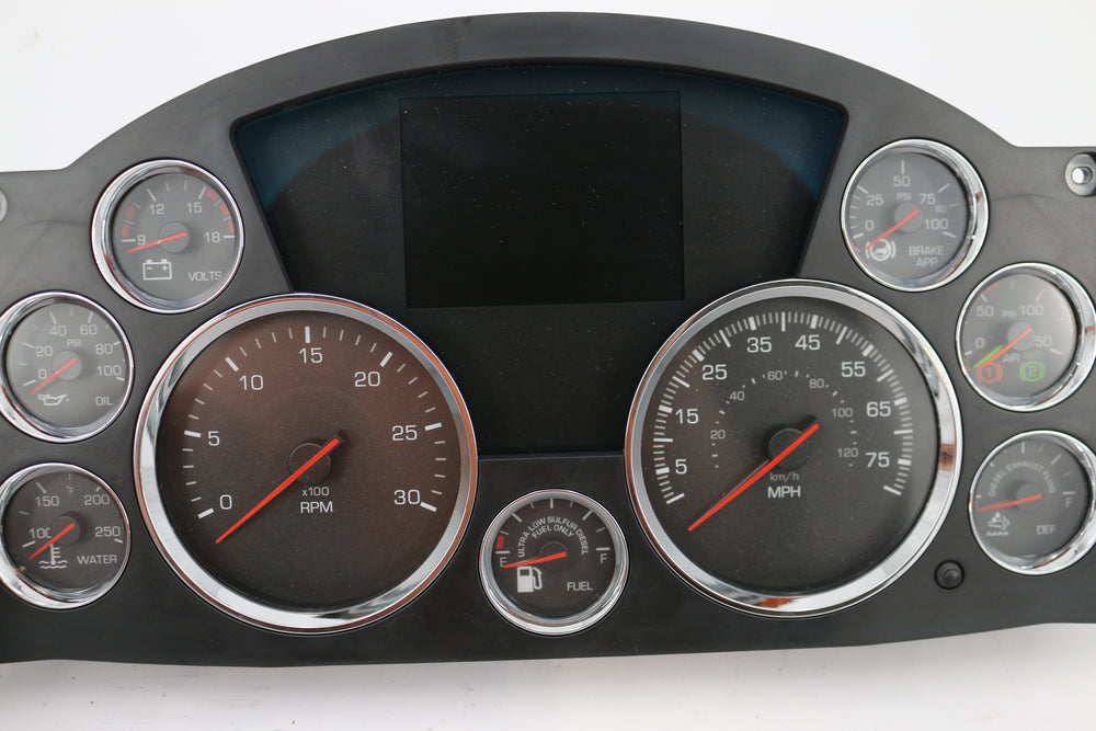 PACCAR - Q43-1166-1-2-021 - CLUSTER GAUGE(ENGLISH)