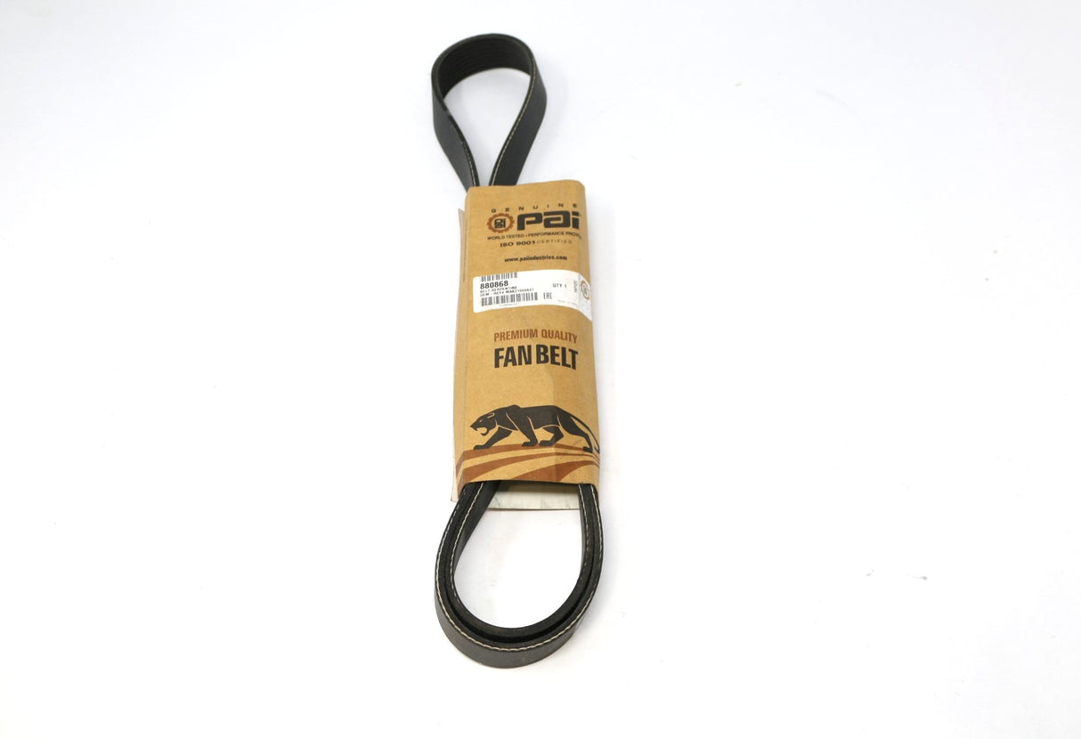 PAI INDUSTRIES - NOS - 880868 - ALTERNATOR BELT (1600MM) - REPLACES MACK 21556637