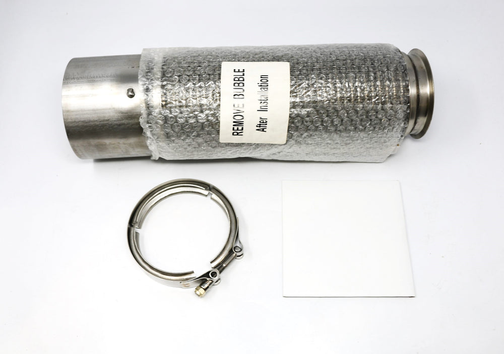 FLEETRITE - FLTEBI413322 - EXHAUST PIPE - TURBO (ISX)