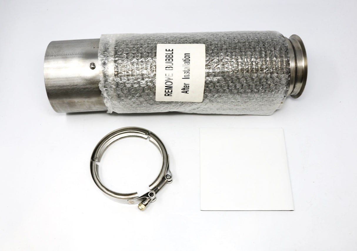 FLEETRITE - FLTEBI413322 - EXHAUST PIPE - TURBO (ISX)