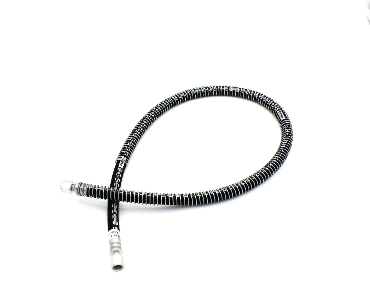 IWS - 800136225 - FUEL SUPPLY HOSE WRAPPED SHORT