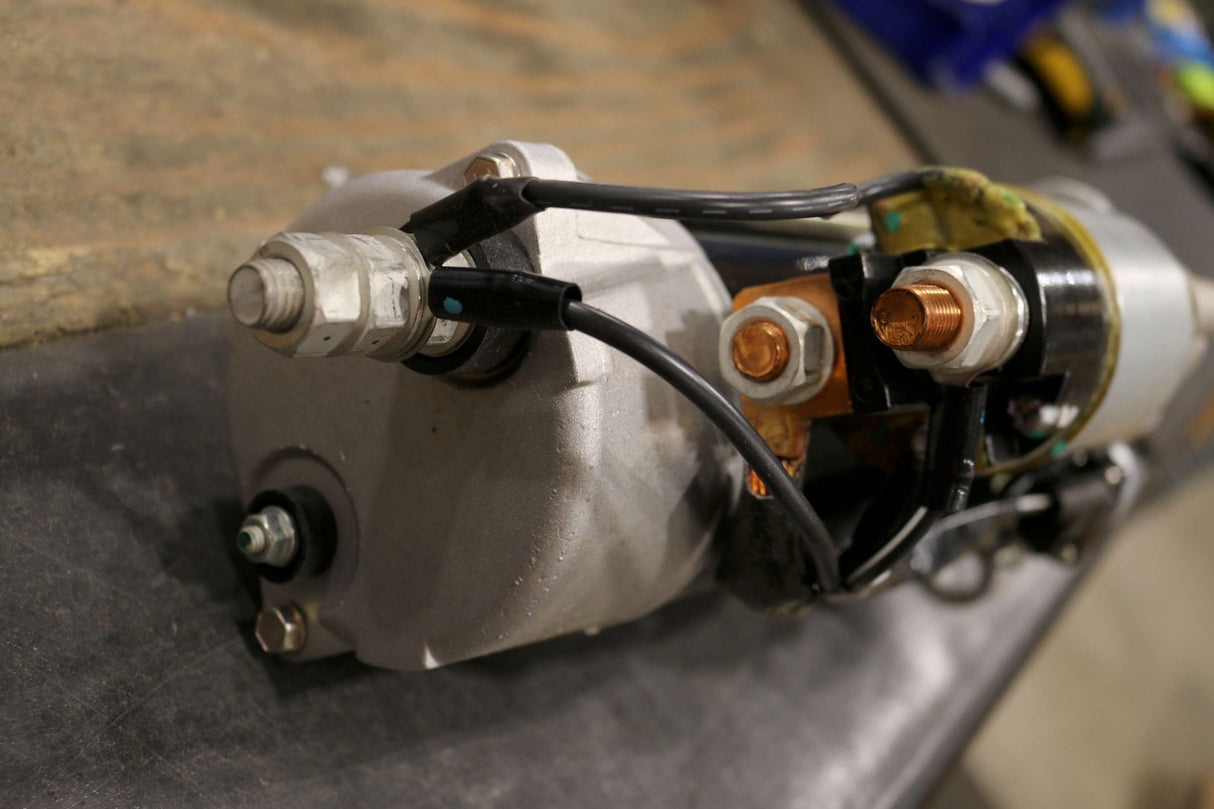 NAVISTAR - MITIN1478 - STARTER