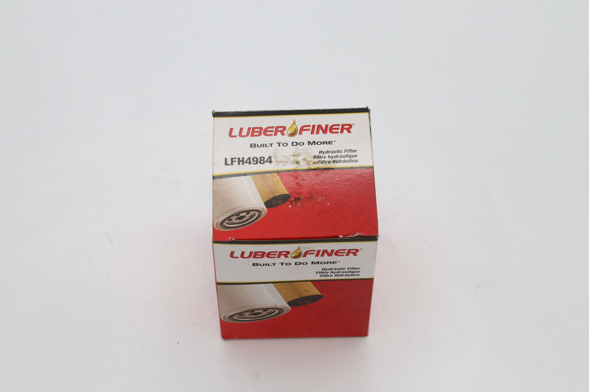 LUBERFINER - LFH4984 - POWER STEERING FILTER