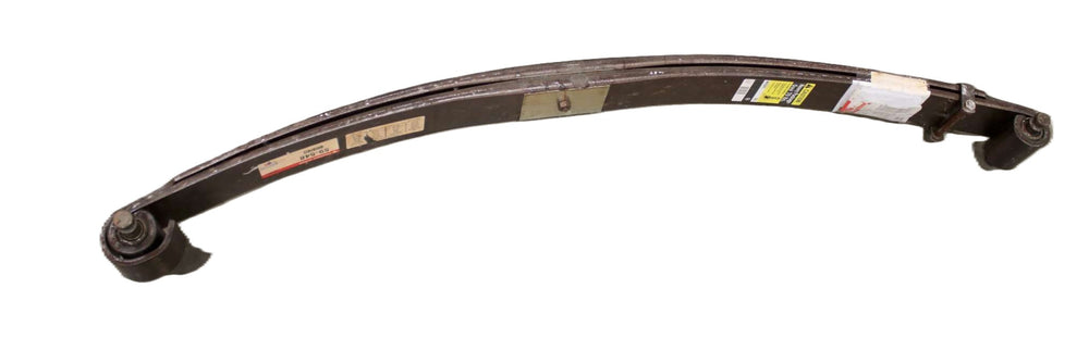 TRIANGLE SPRING (TRIANGLE SUSPENSION SYSTEMS) - 59548 - SPRING ASSEMBLY - FRONT