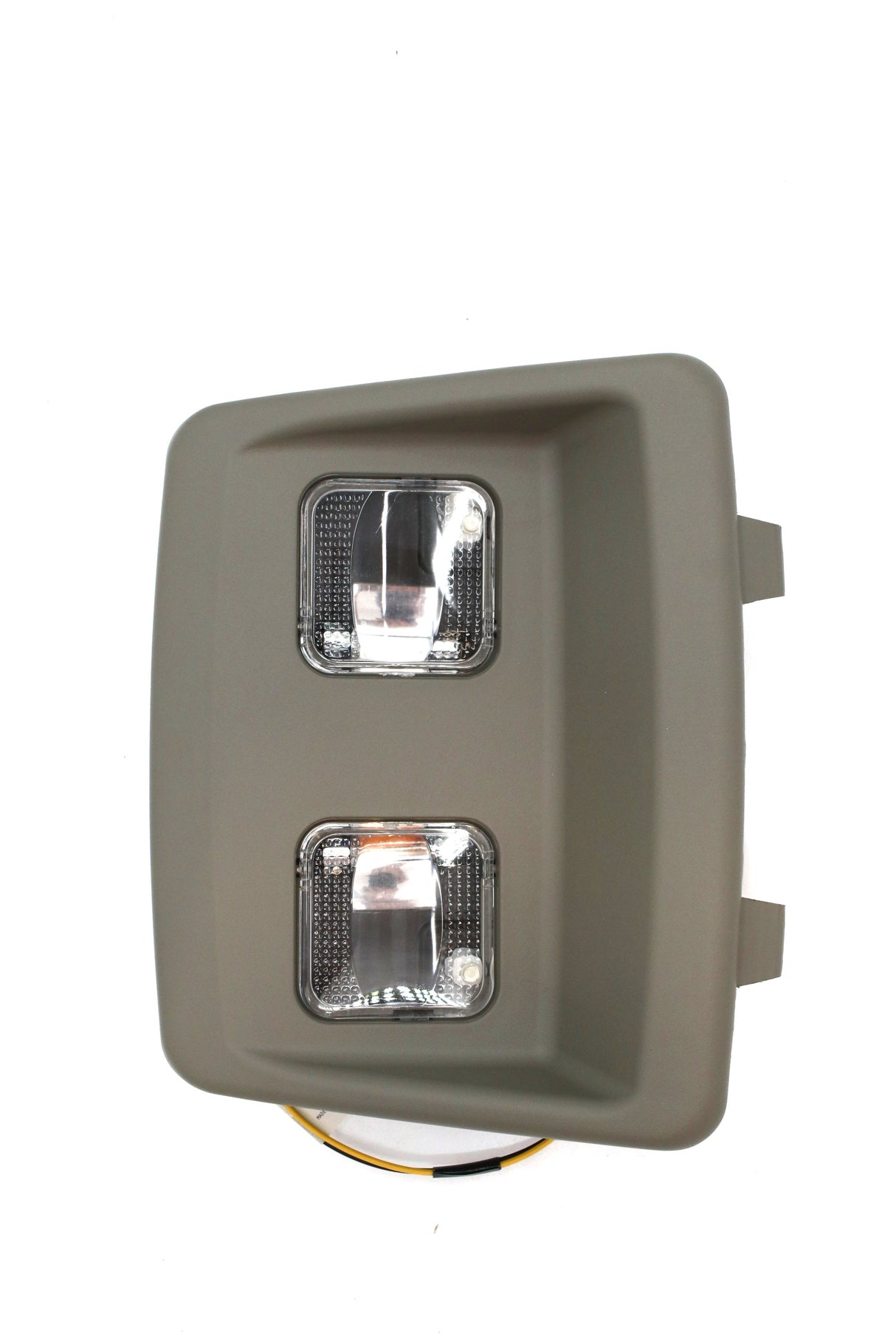 NAVISTAR - 3835431C92 - CENTER TRIM BEZEL W/MAP LIGHTS