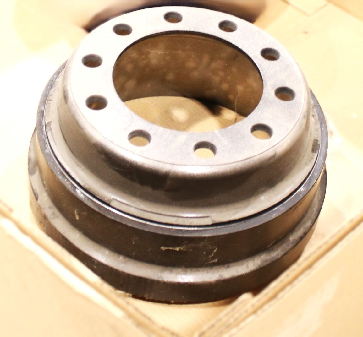 CONMET 10014756 DRUM 16.5 X 7 CMI REAR TRUTURNTM Iron Wing Parts