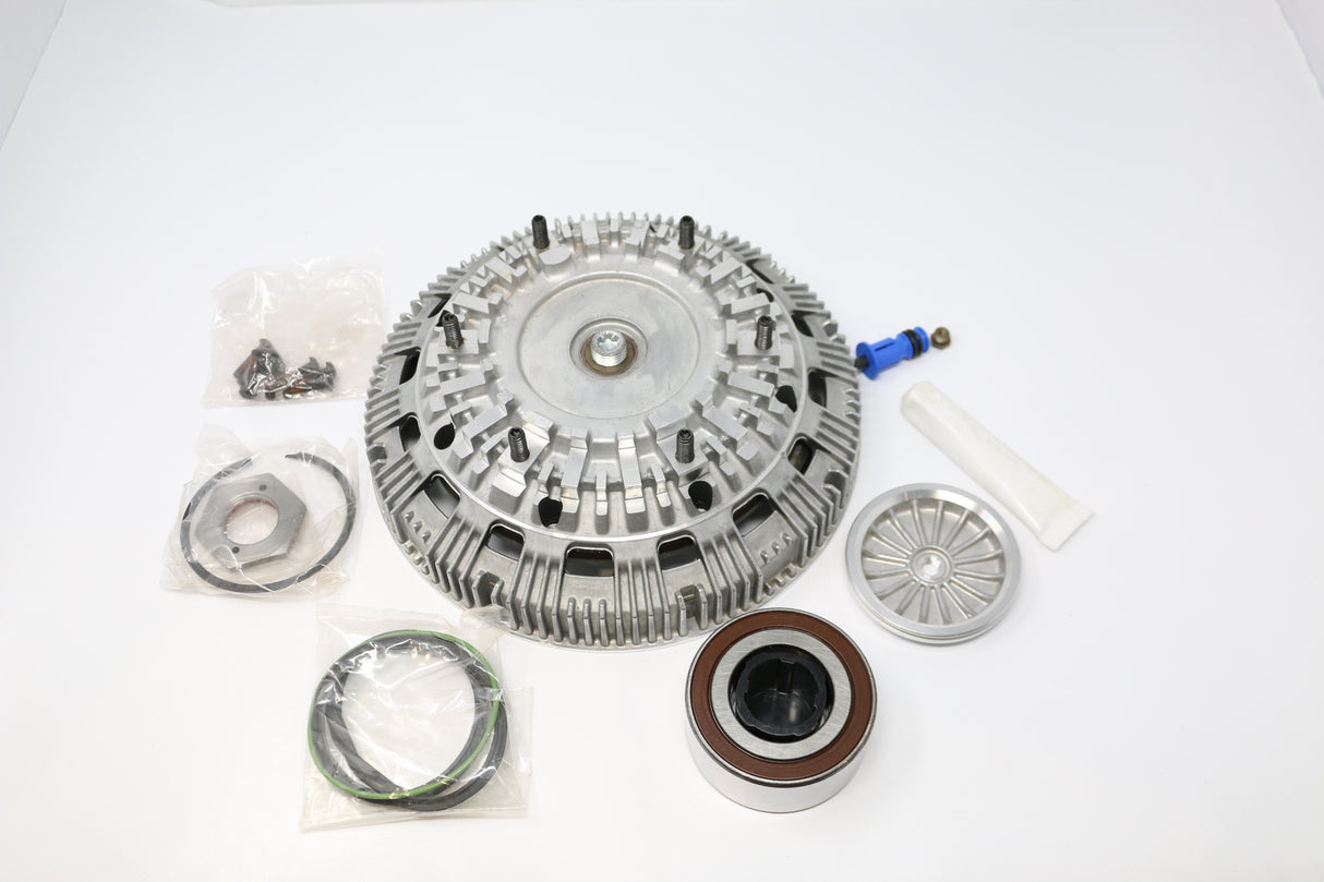 HORTON - Q995617 - RADIATOR AND ENGINE COOLING FAN KIT