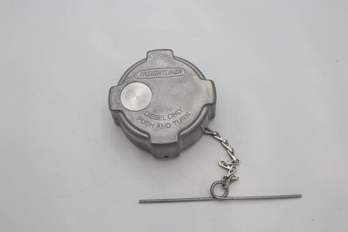 FREIGHTLINER TRUCK (DAIMLER) - 03-37017-000 - FUEL TANK CAP