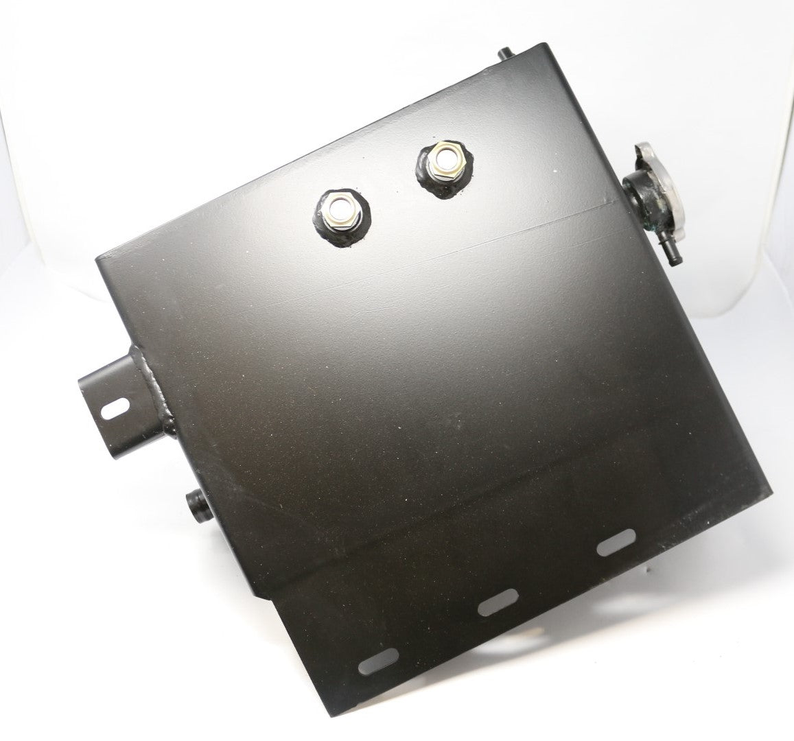 WORLD AMERICAN (MIDWEST TRUCK & AUTO) - OT9499 - RADIATOR SURGE TANK (METAL)