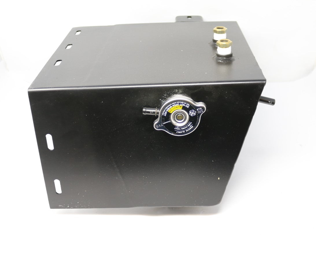 WORLD AMERICAN (MIDWEST TRUCK & AUTO) - OT9499 - RADIATOR SURGE TANK (METAL)