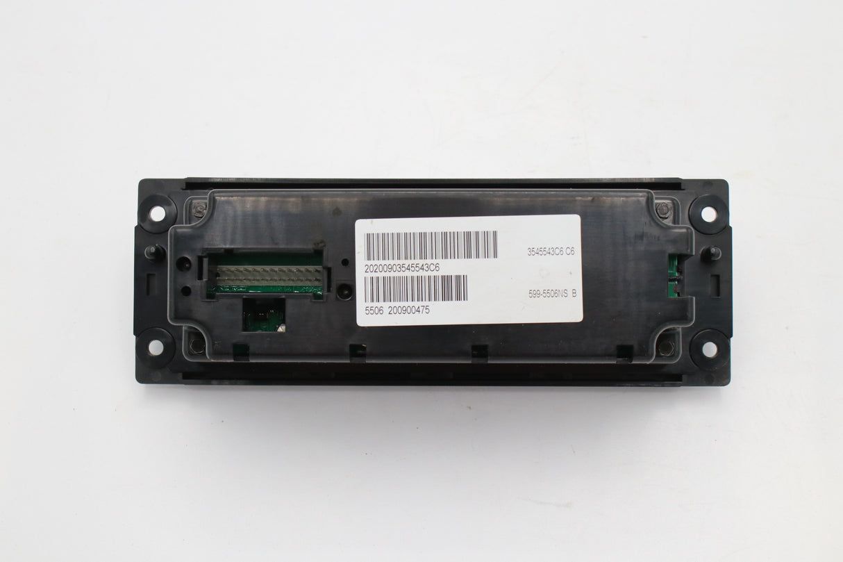 NAVISTAR - 3545543C6 - HEATER CONTROL ASSEMBLY