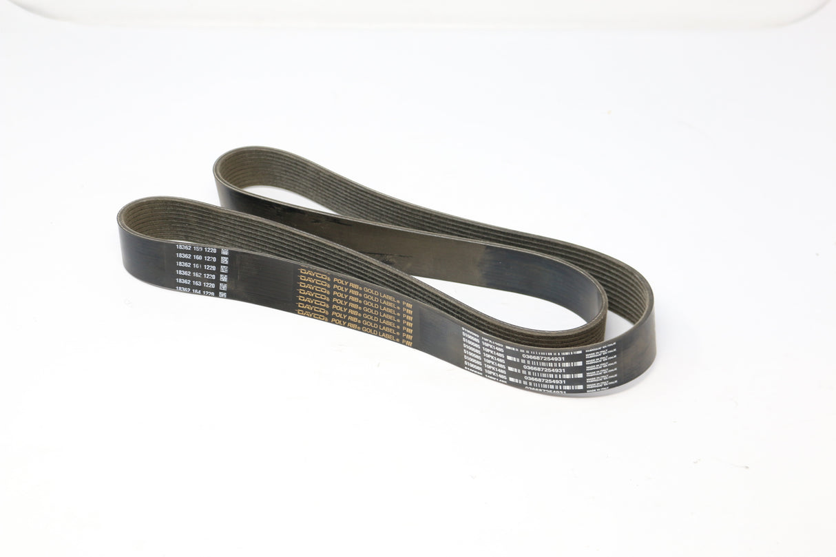 DAYCO - 5100585 - GOLD LABEL POLY-RIB SERPENTINE FAN BELT