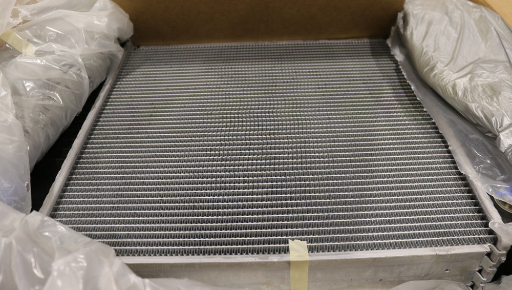 HYSTER - 4038261 - RADIATOR
