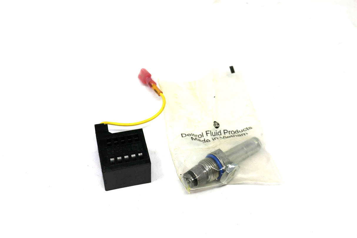 WALTCO - 70092503 - VALVE CHECK WITH COIL