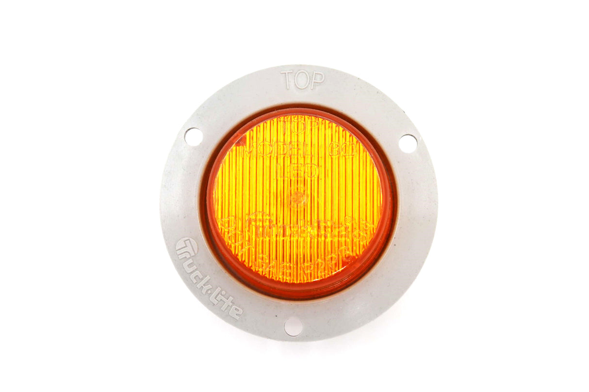 TRUCK-LITE - 30251Y - LAMP-SIDE MARKER-YELLOW-LED