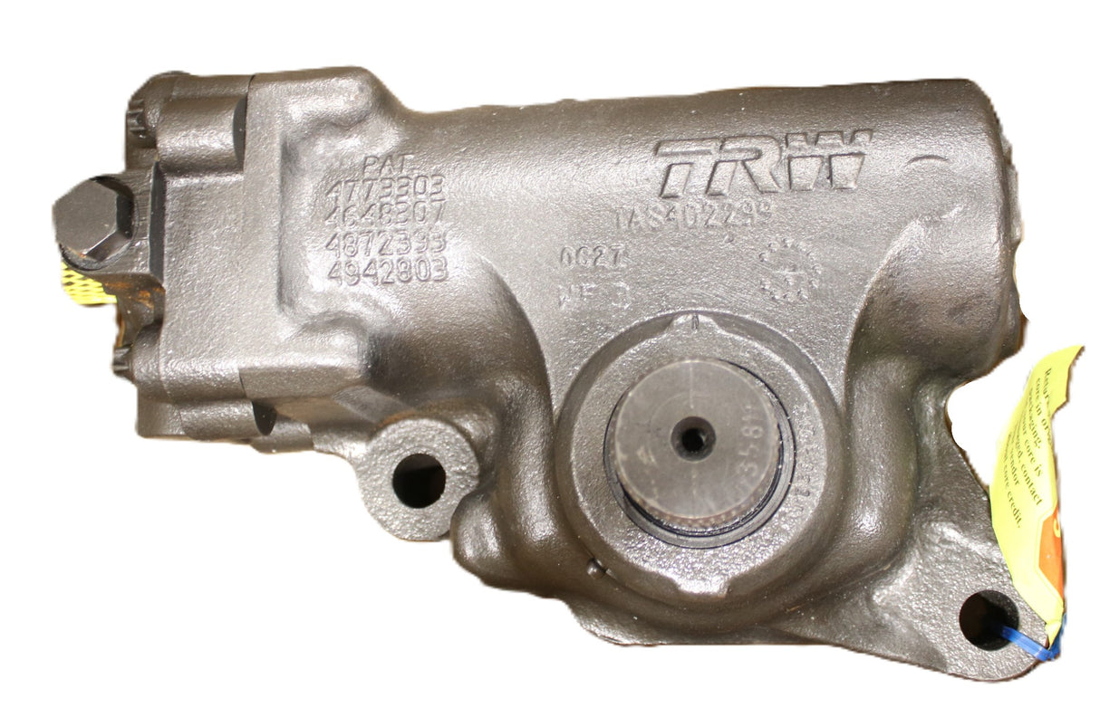 TRW- ROSS - TAS40037AX - STEERING GEAR BOX ASSEMBLY (FR