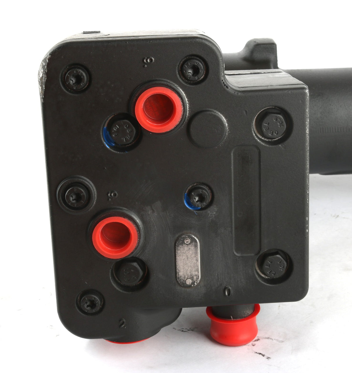 D&W DIESEL - 1650792023 - AIR COMPRESSOR REMAN
