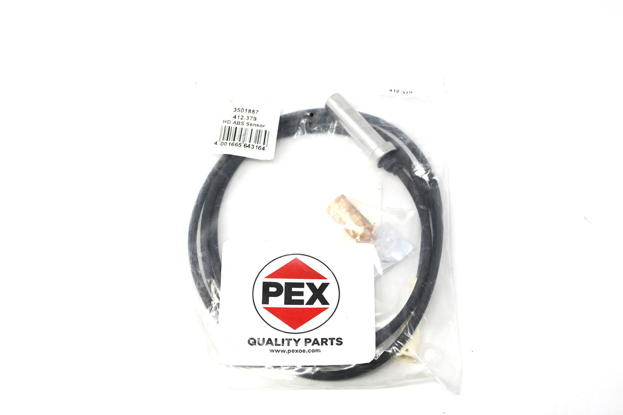 PEX - 412379 - ABS SENSOR STRAIGHT 24"