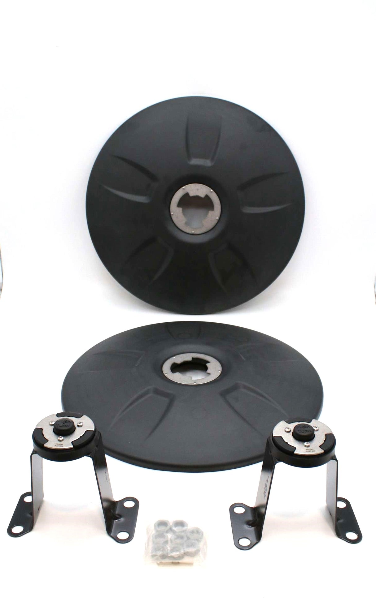 FREIGHTLINER - A22-74255-017 - WHEEL COVER KIT