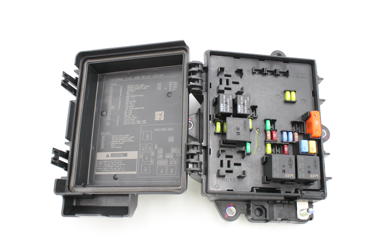 VOLVO - 23942175 - FUSE BOX ASSEMBLY