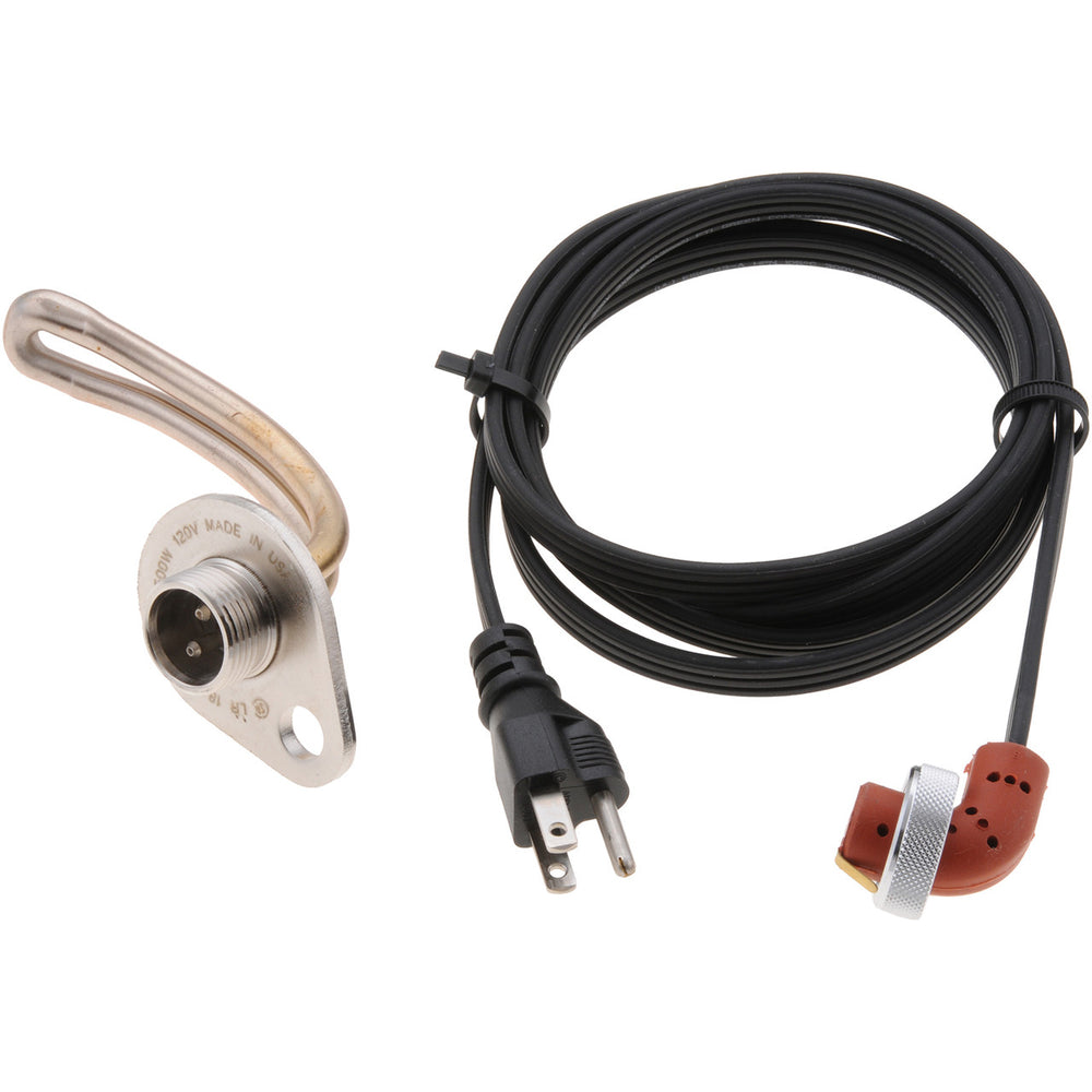 ZEROSTART  - 3500107 - BLOCK HEATER-ENGINE ISX AFTER