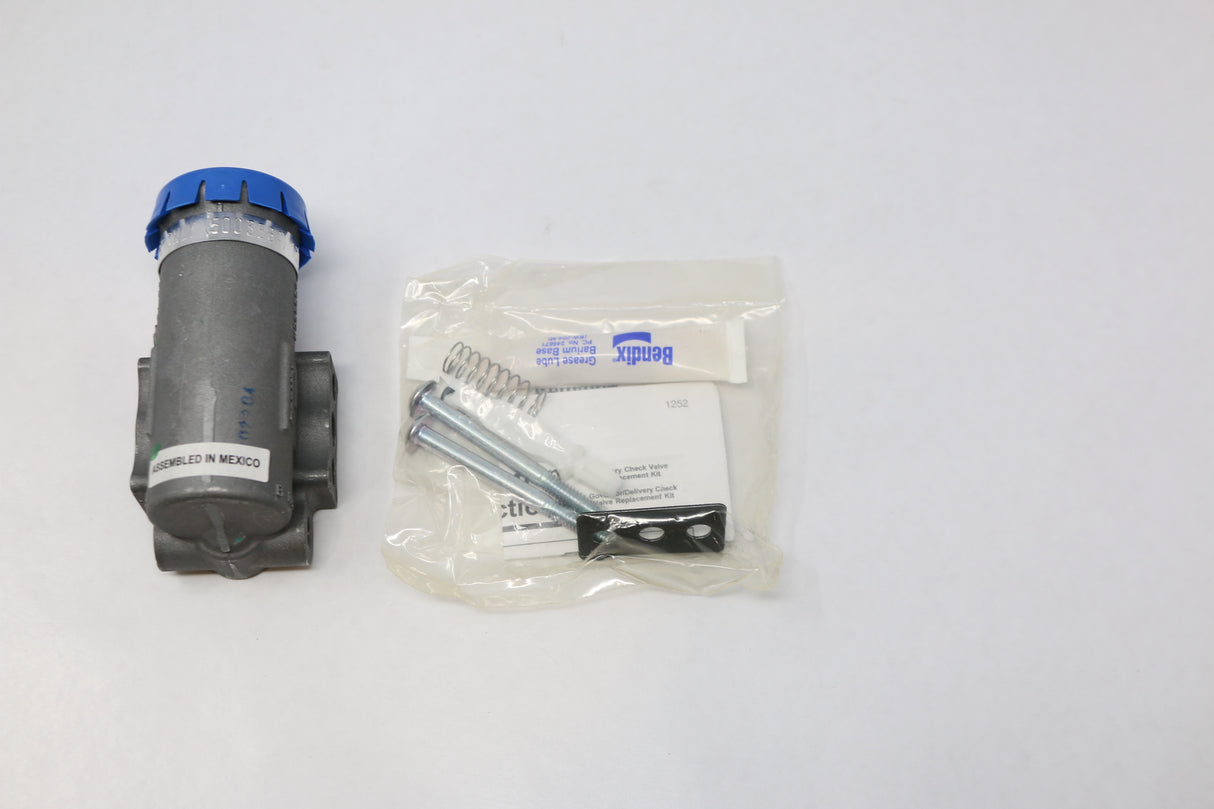 BENDIX - 5004049 - GOVERNOR CHECK VALVE KIT