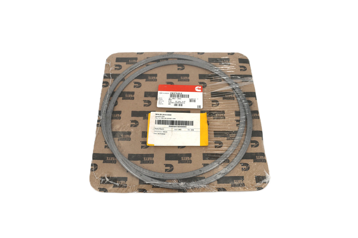 CUMMINS - 2871451 - AFTER TREATMENT DEVICE GASKET