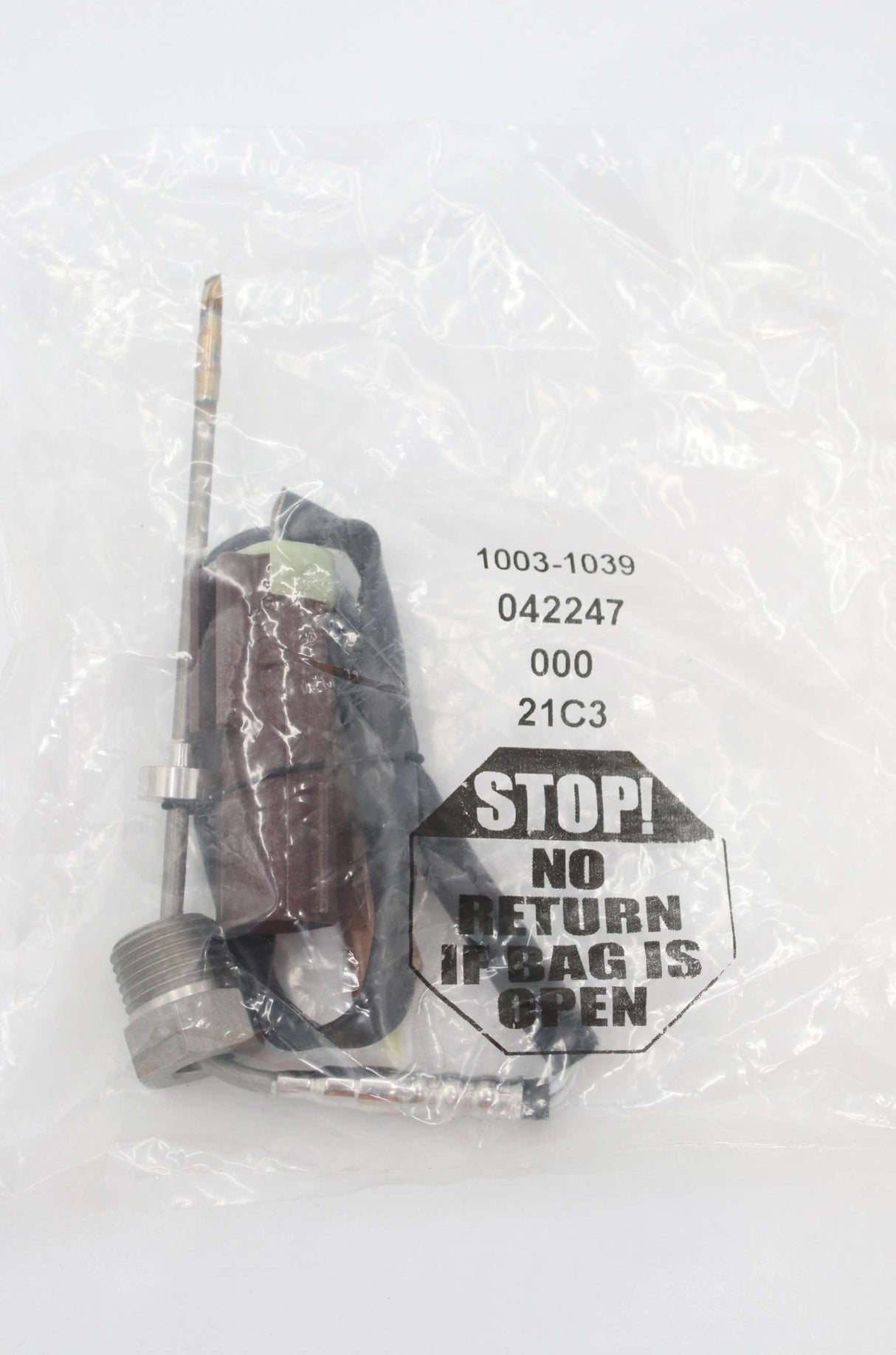 DETROIT DIESEL - A6805402217 - TEMP SENSOR