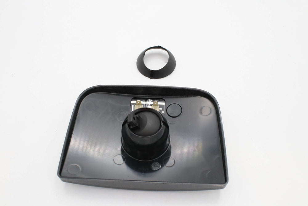 FREIGHTLINER TRUCK  - 22-78606-507 - MIRROR GLASS CONVEX