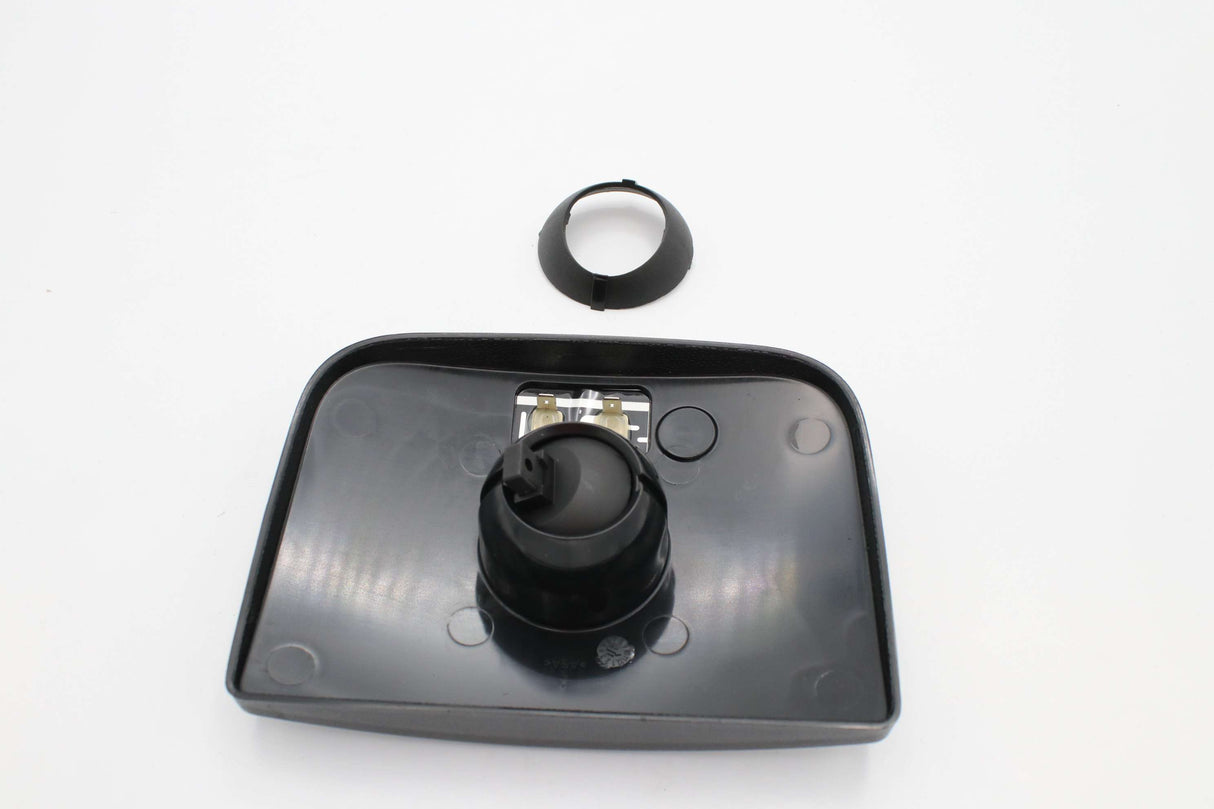 FREIGHTLINER TRUCK  - 22-78606-507 - MIRROR GLASS CONVEX