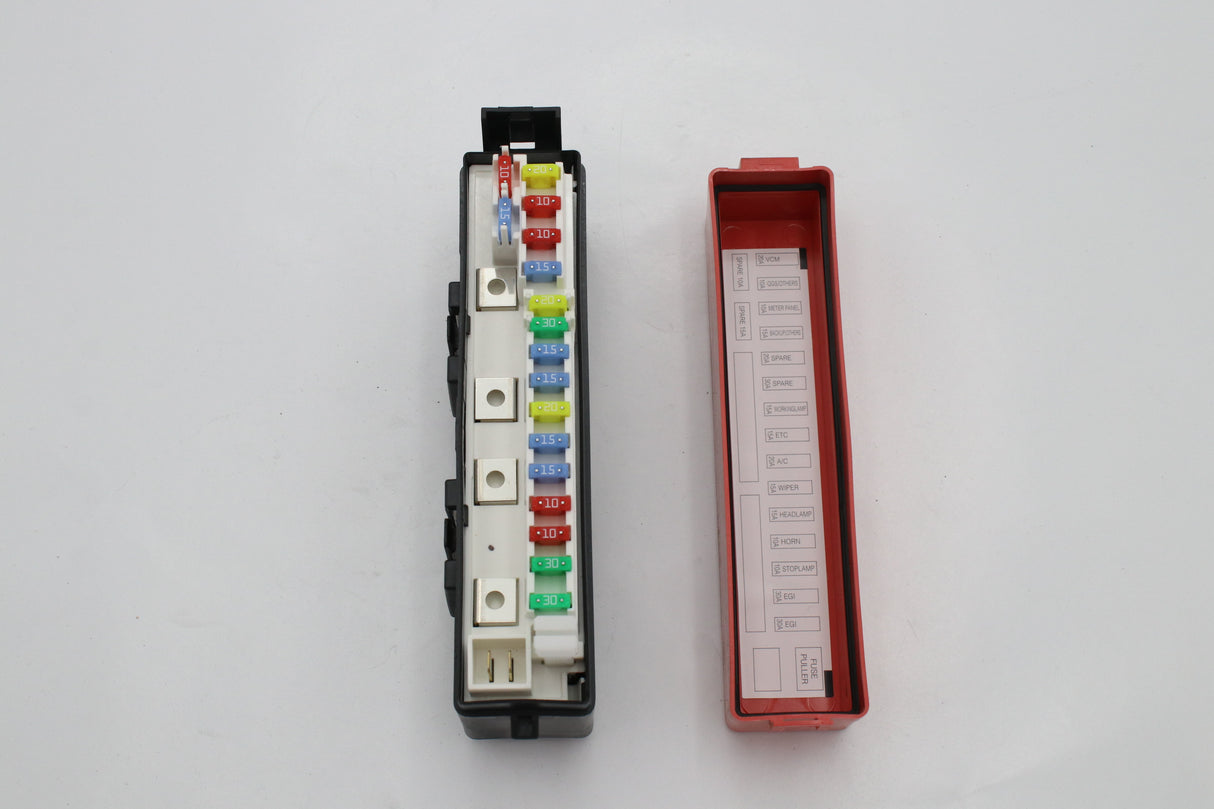 UNICARRIERS - NISSAN FORKLIFT - 24310-FL101 - FUSE BOX