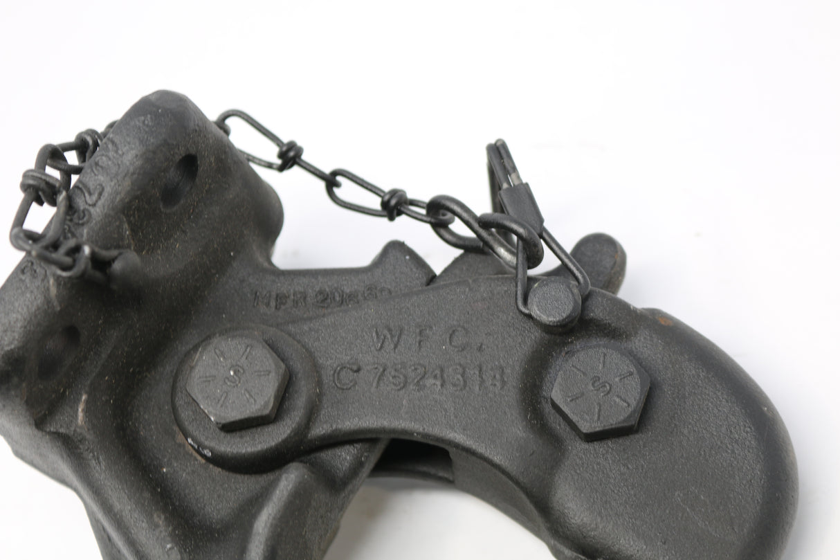 DAYTON PARTS - WPH2056113 - PINTLE HOOK - 30-000LB W/LOCK
