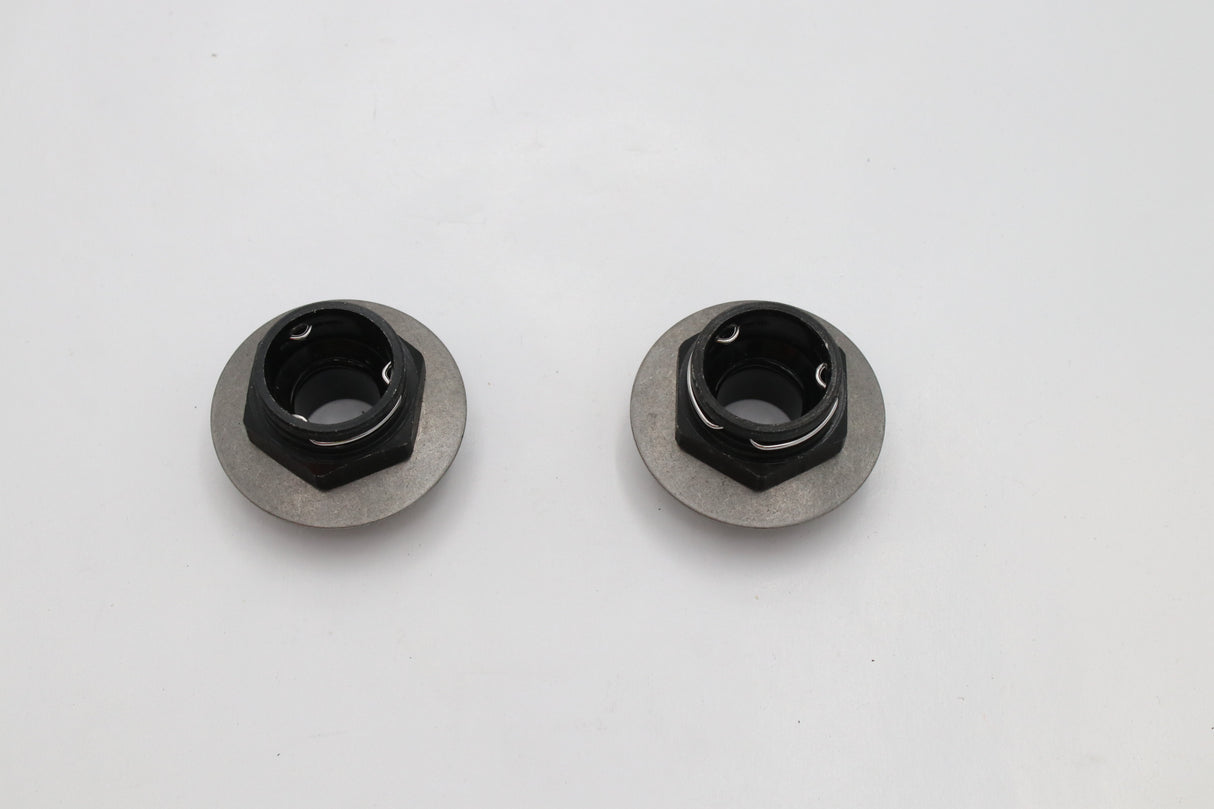 FREIGHTLINER TRUCK - BHT W8274002 - FITTING TRANS COOLER @ RADIATO